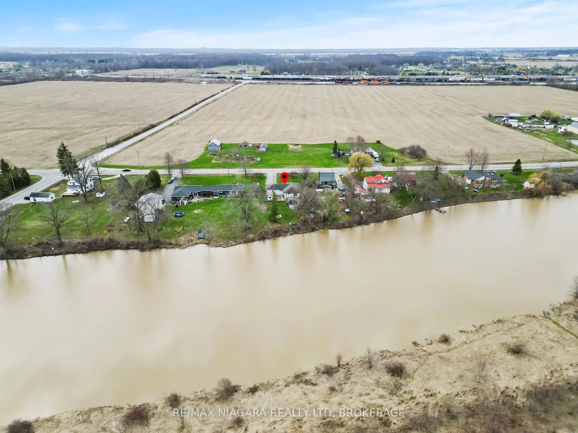Photo 45 of 60826 Regional Rd 27, Wainfleet, Marshville/Winger — HOMEH