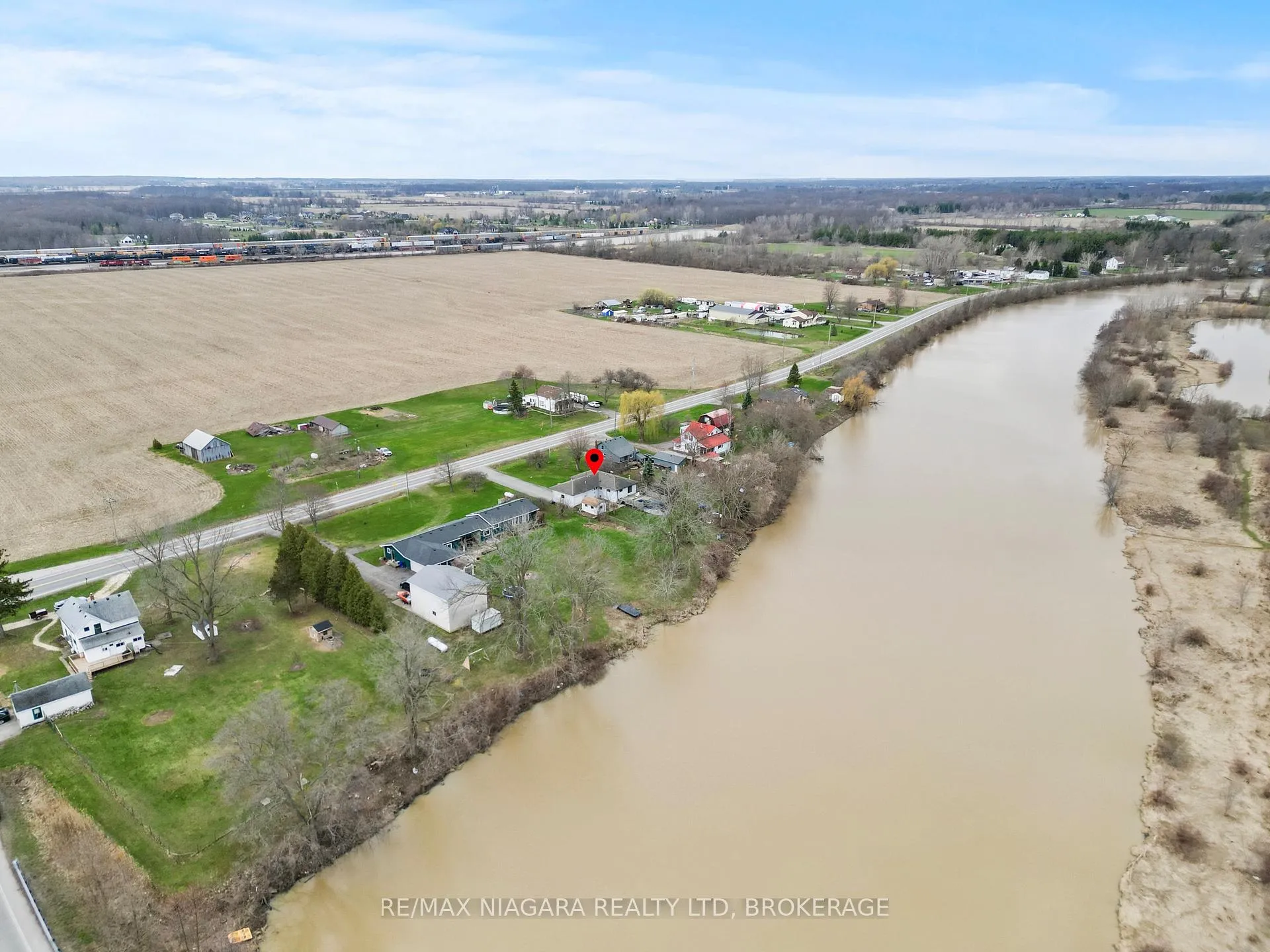 Photo 47 of 60826 Regional Rd 27, Wainfleet, Marshville/Winger — HOMEH