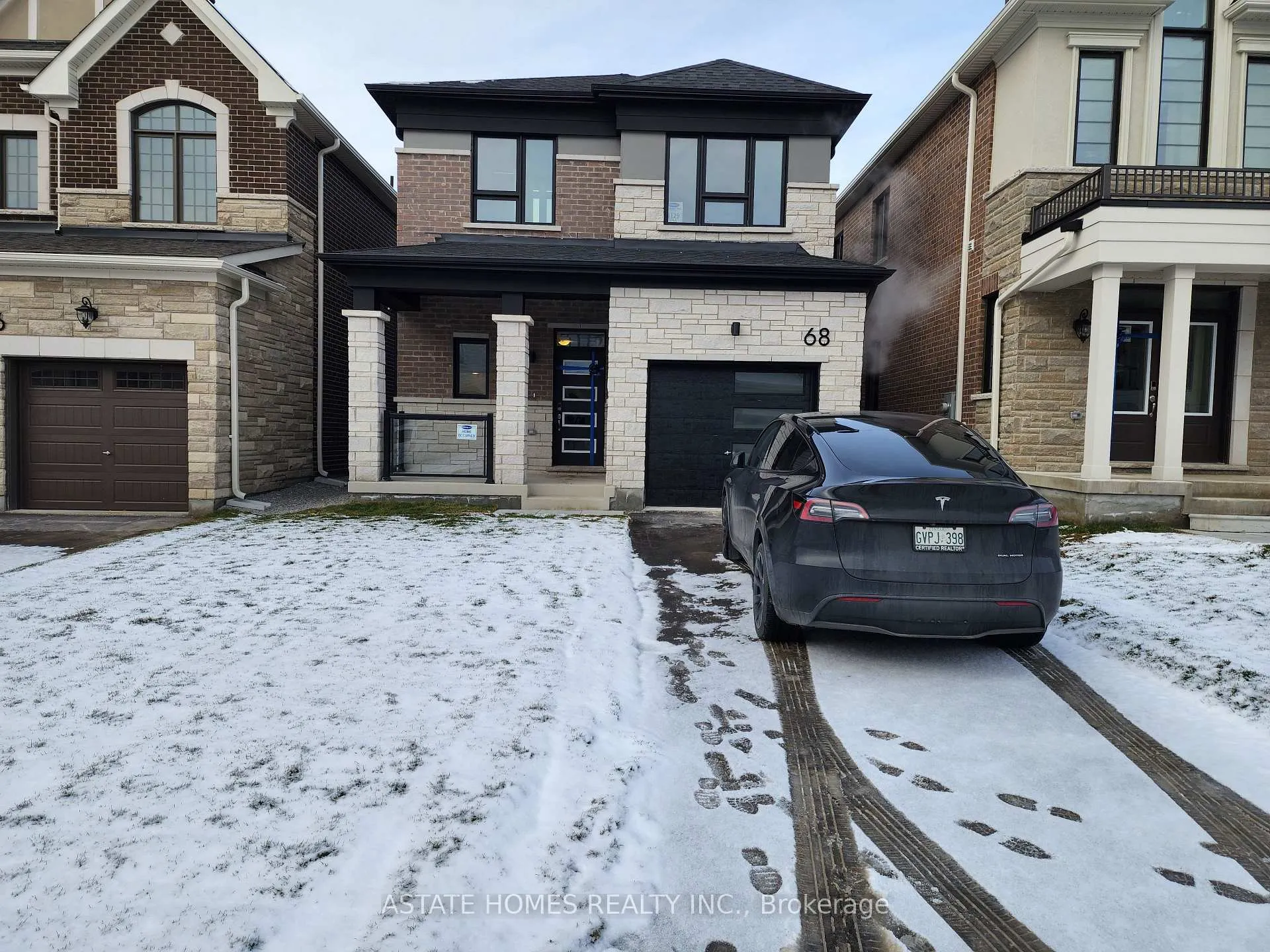 Photo 1 of 68 McBride Trail, Barrie, Rural Barrie Southeast — HOMEH