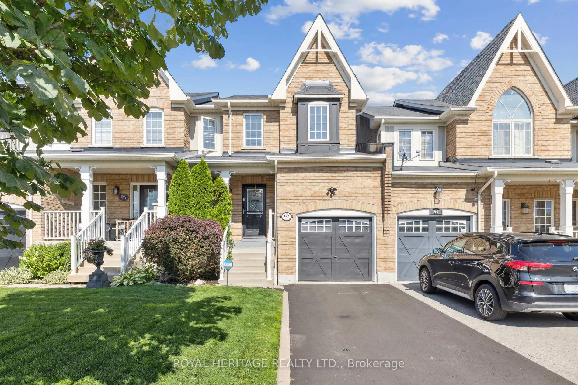 Front of 92 Shrewsbury Drive