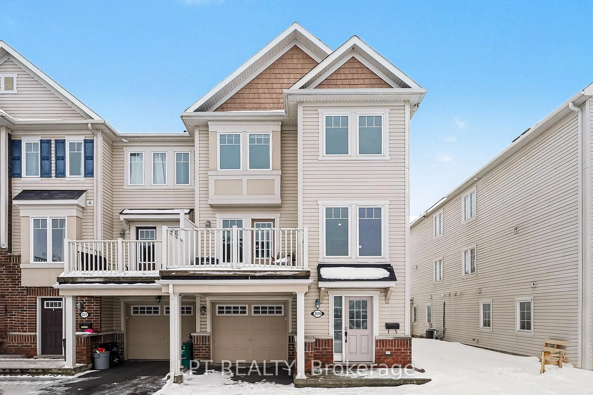Photo 1 of 2319 Blue Aster Street, Ottawa, Barrhaven - Half Moon Bay — HOMEH