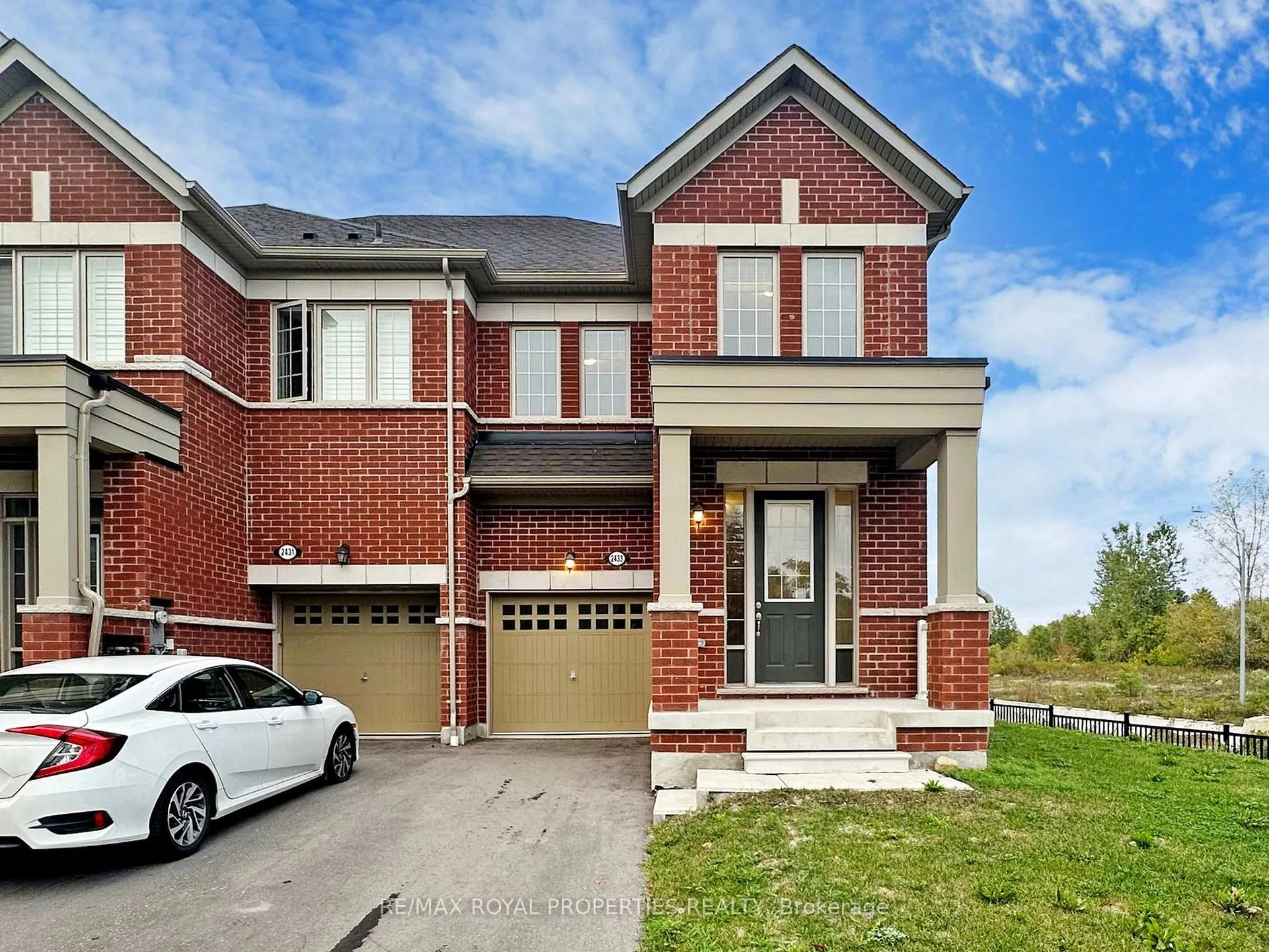 Photo 1 of 2433 Florentine Place, Pickering, Rural Pickering — HOMEH