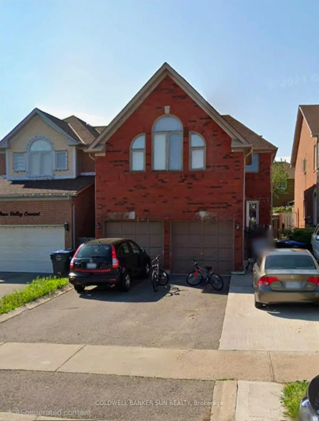 Photo 1 of 81 Peace Valley Crescent, Brampton, Sandringham-Wellington — HOMEH