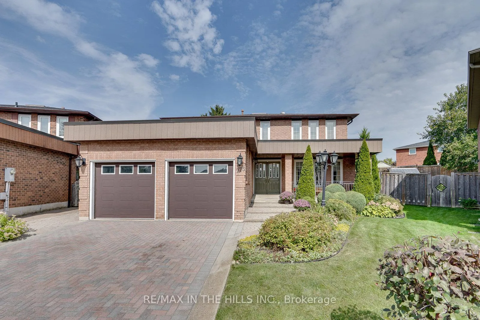 Front of 275 Triton Avenue
