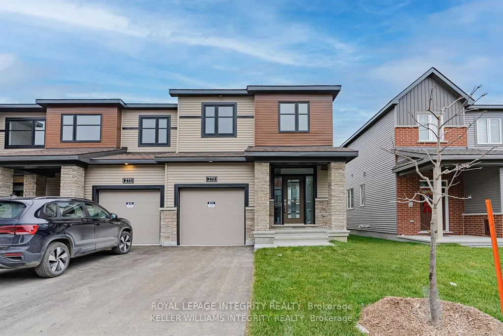 Photo 1 of 275 Elsie Macgill Walk, Ottawa, Kanata - Morgan's Grant/South March — HOMEH
