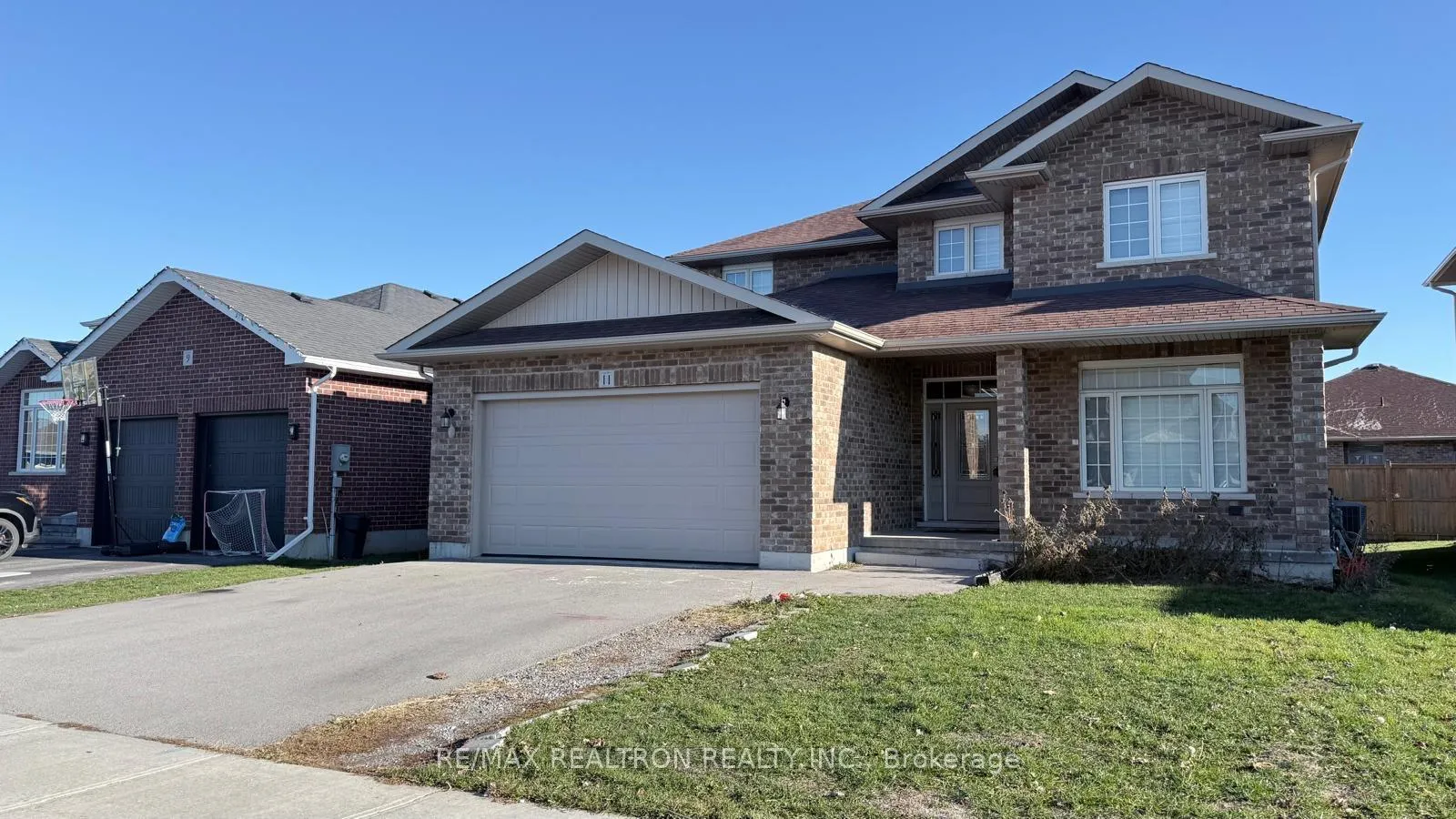 Photo 2 of 11 Bevan Drive, Belleville, Thurlow Ward — HOMEH