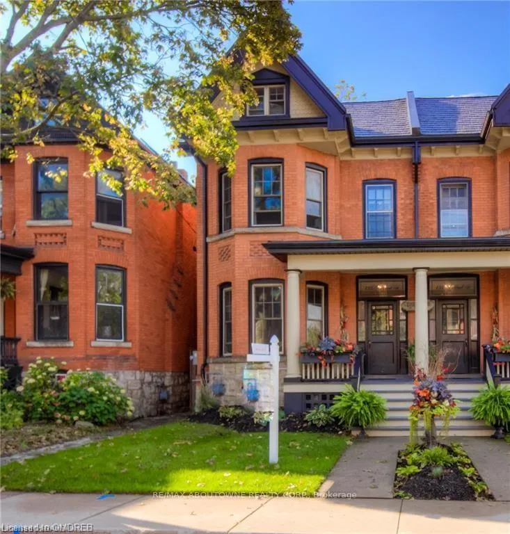 Front of 133 Markland Street
