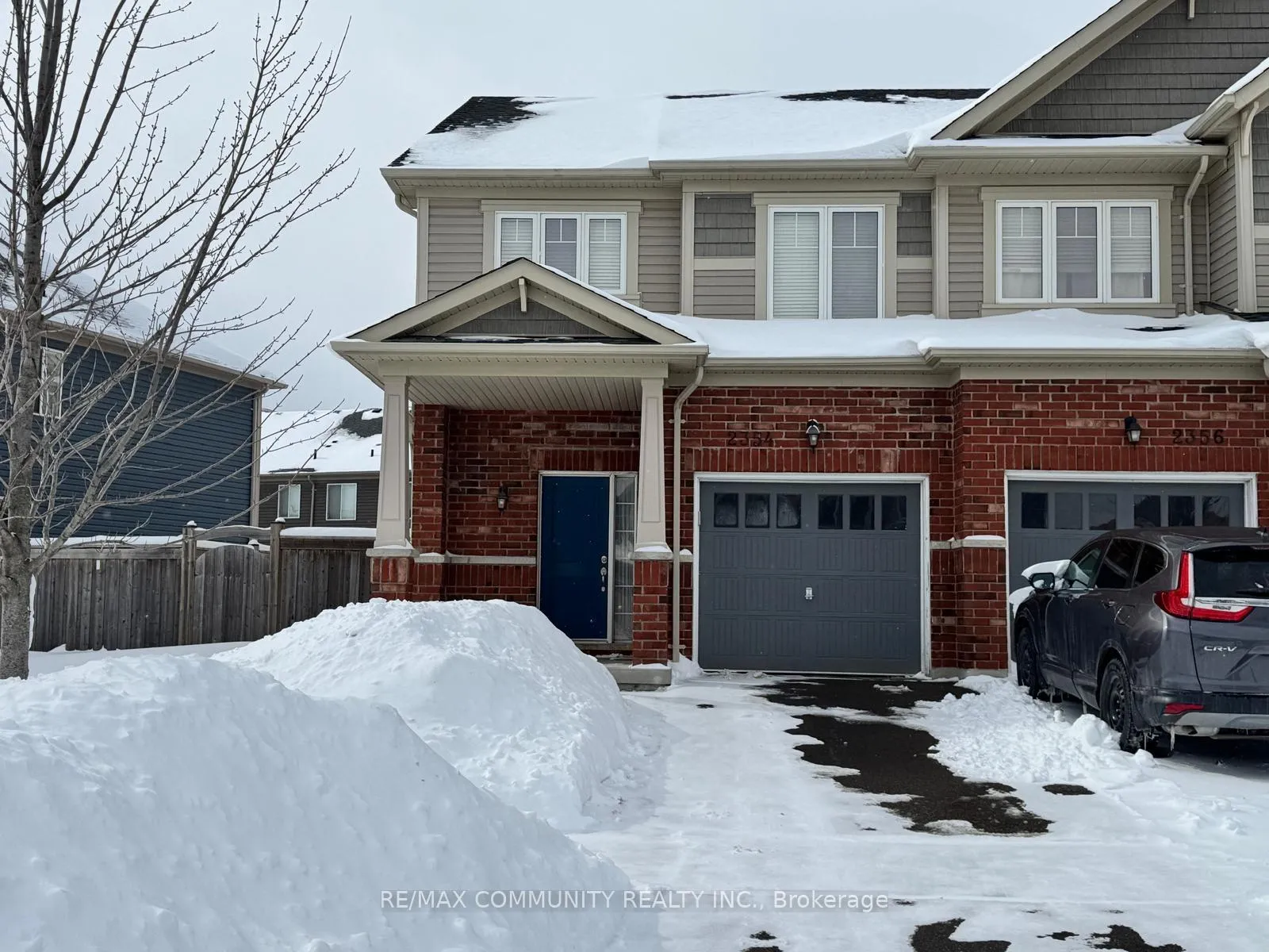 Photo 1 of 2354 Steeplechase Street, Oshawa, Windfields — HOMEH