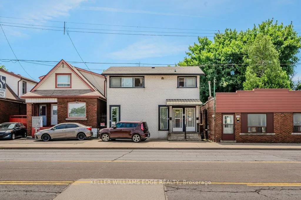 Photo 1 of 1278 Barton Street E, Hamilton, Crown Point — HOMEH