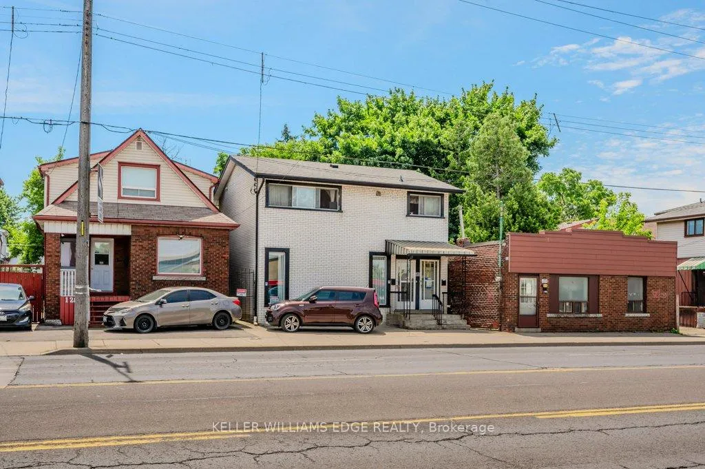 Photo 2 of 1278 Barton Street E, Hamilton, Crown Point — HOMEH