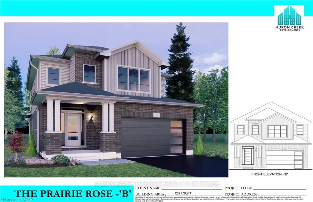 Photo 1 of 156 Newman Drive, Cambridge — HOMEH