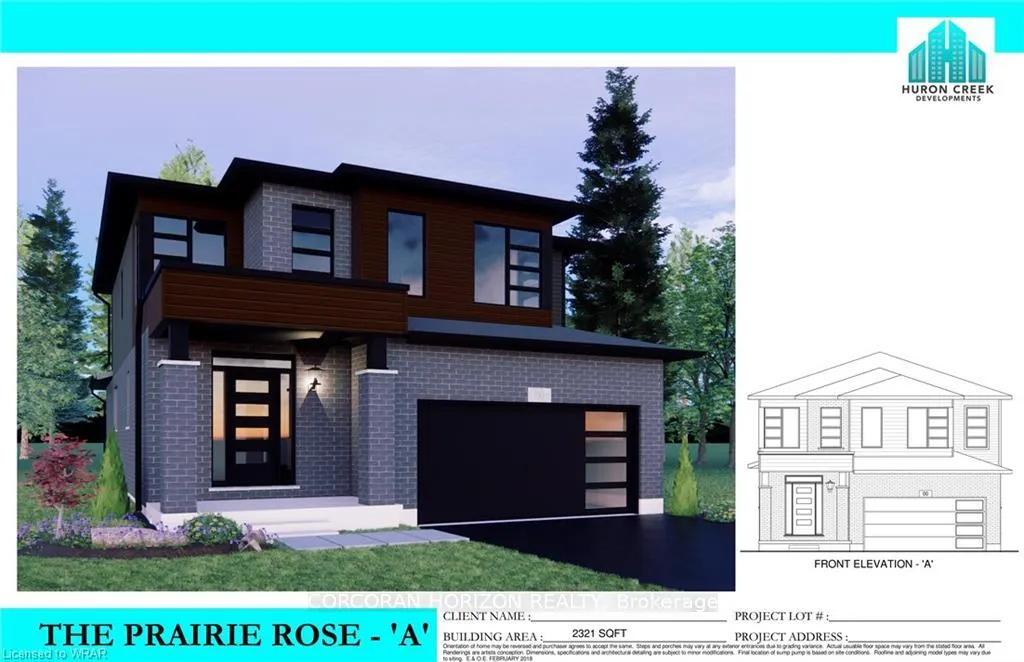 Photo 2 of 156 Newman Drive, Cambridge — HOMEH