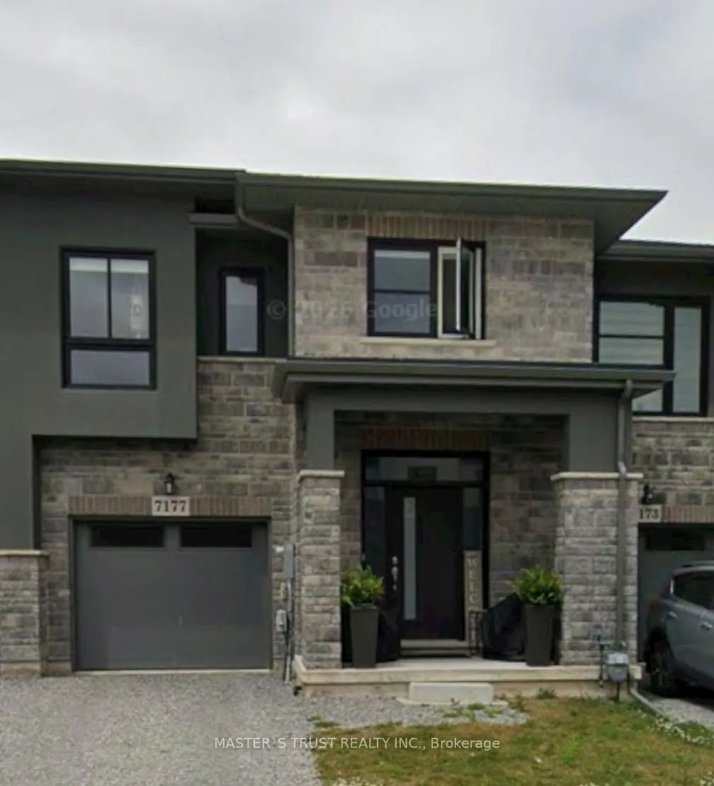 Front of 7177 Parsa Street