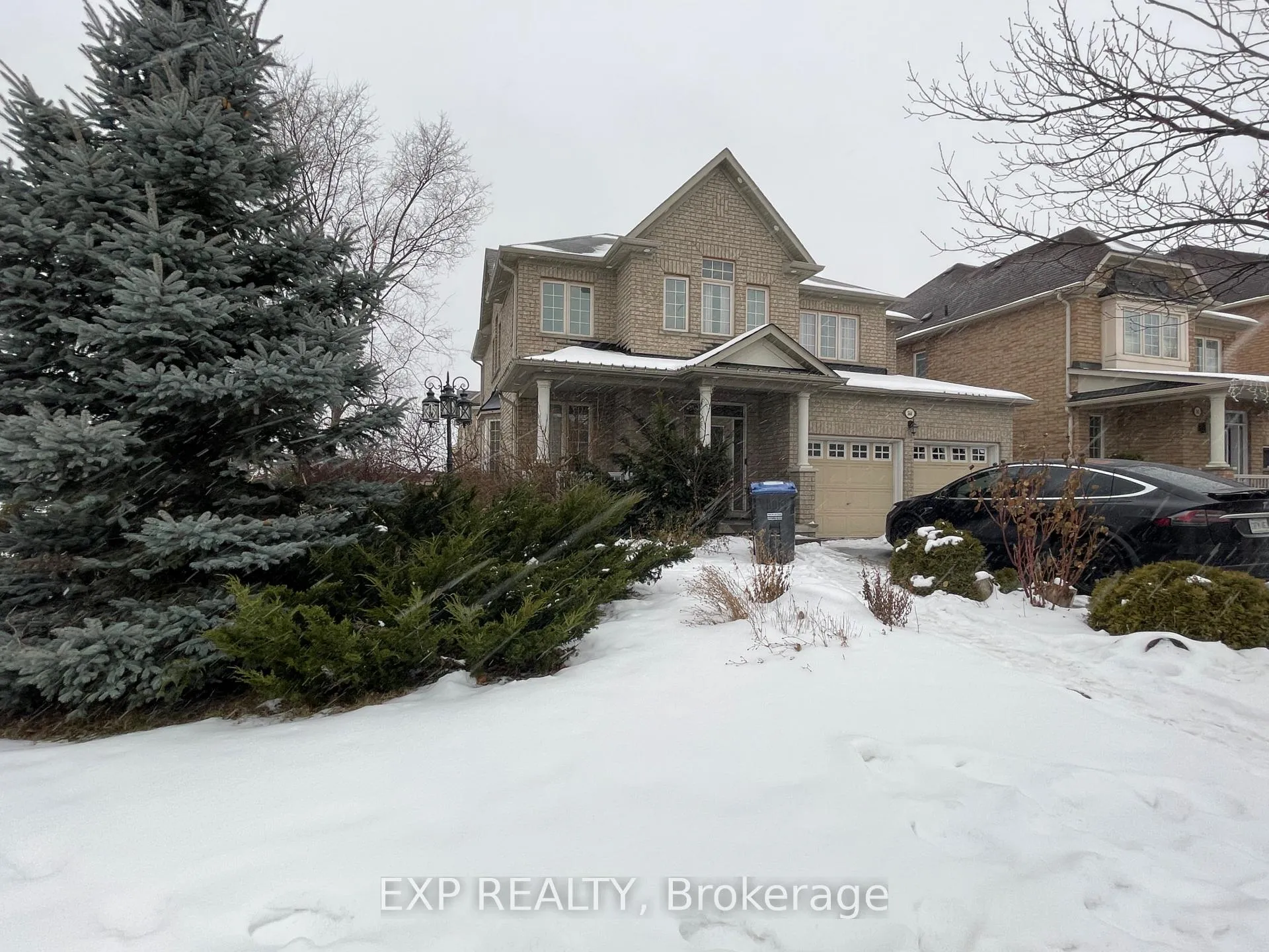 Front of Unit Main, 544 Fernforest Drive