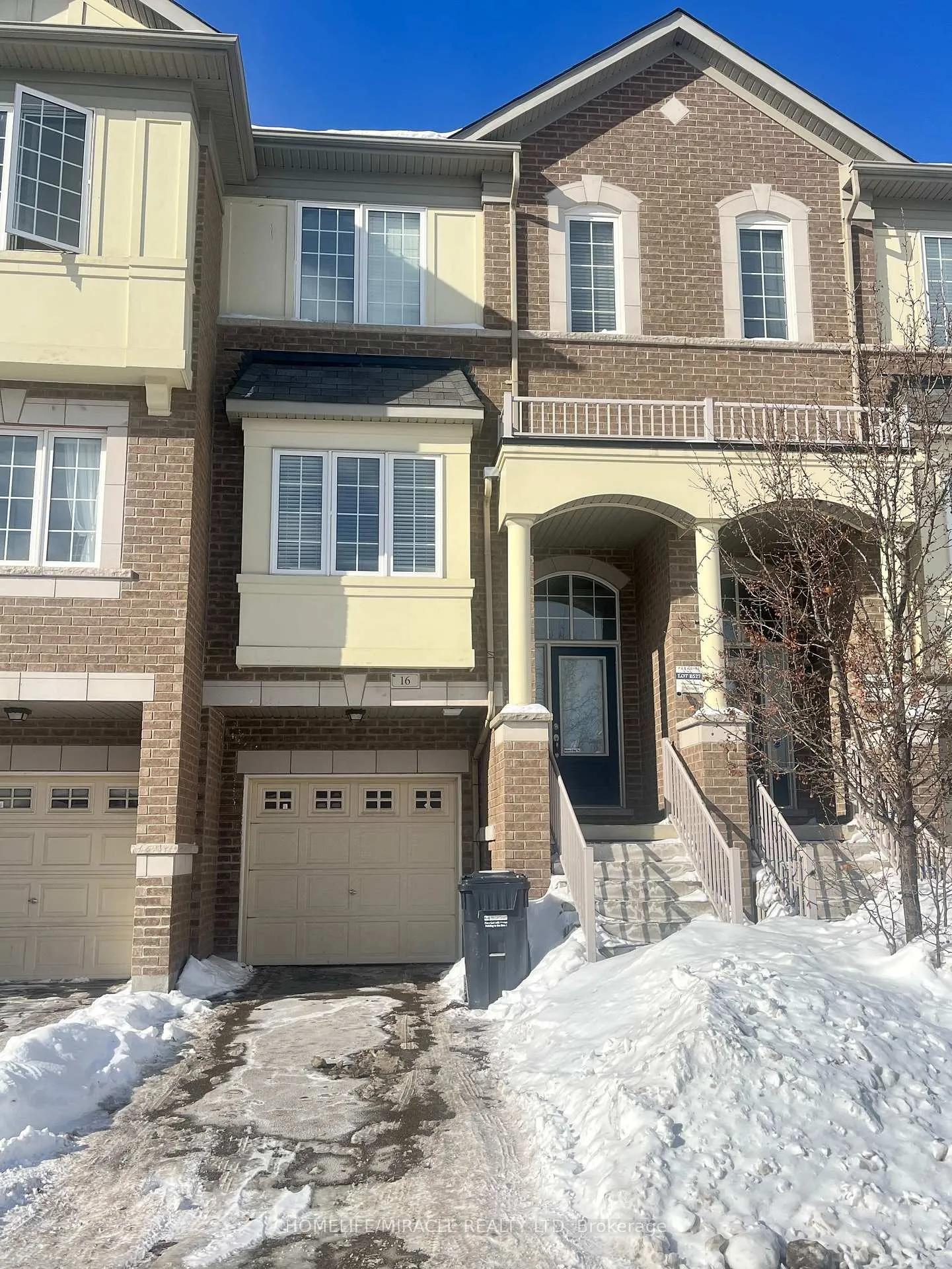 Photo 1 of 16 Botanical Avenue, Brampton, Credit Valley — HOMEH