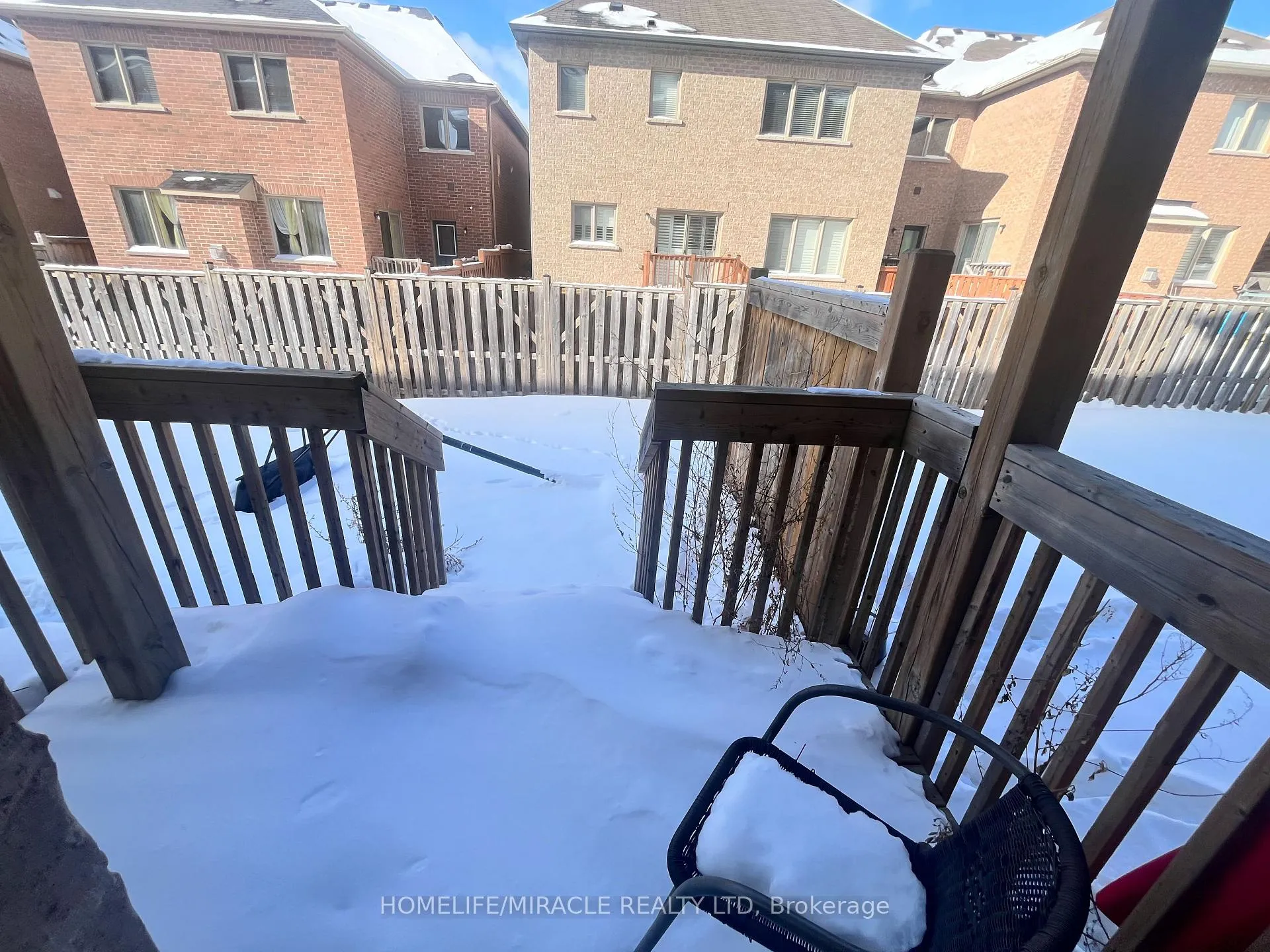 Photo 14 of 16 Botanical Avenue, Brampton, Credit Valley — HOMEH