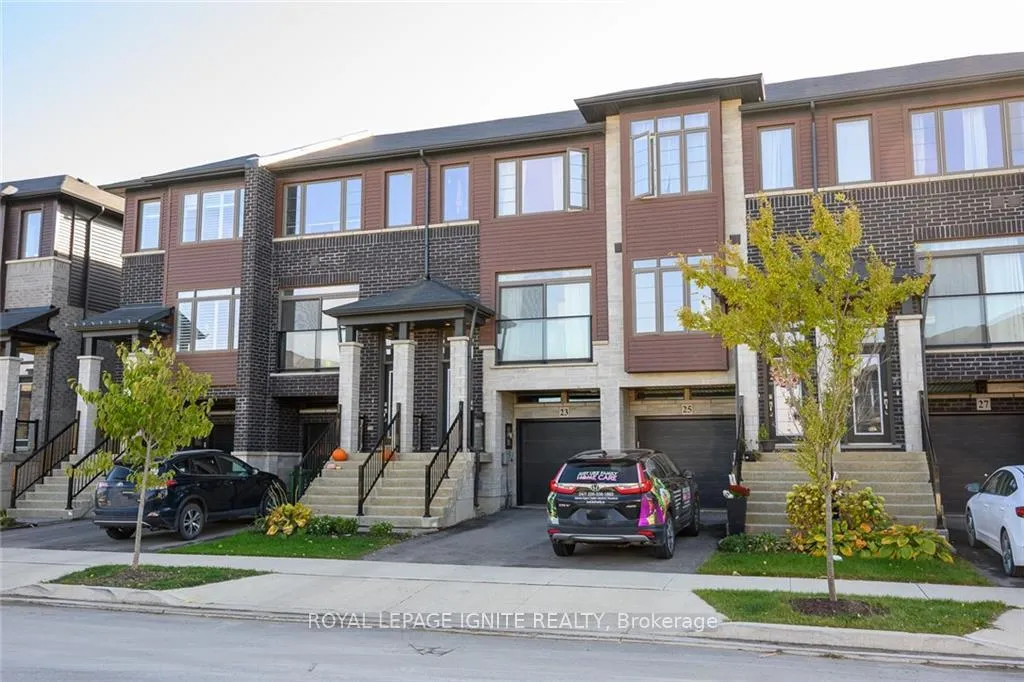 Photo 1 of 23 Soho Street, Hamilton, Stoney Creek Mountain — HOMEH