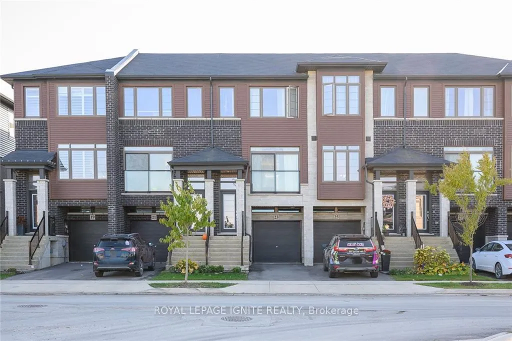 Photo 2 of 23 Soho Street, Hamilton, Stoney Creek Mountain — HOMEH