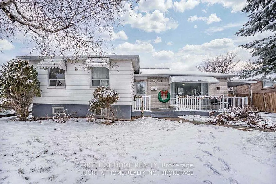 Front of 12 Deloraine Drive