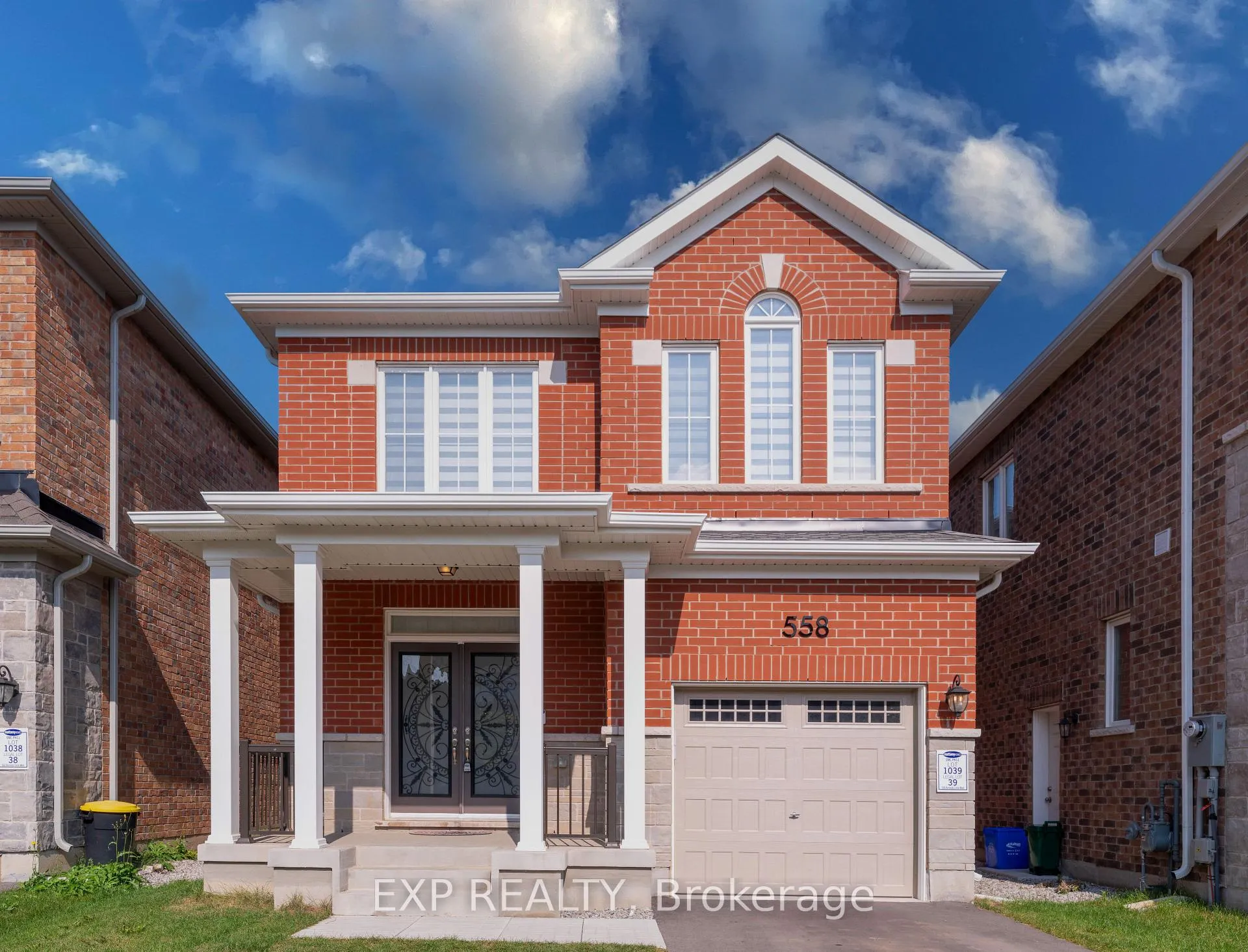 Photo 1 of 558 Kennedy Circle W, Milton, Cobban — HOMEH