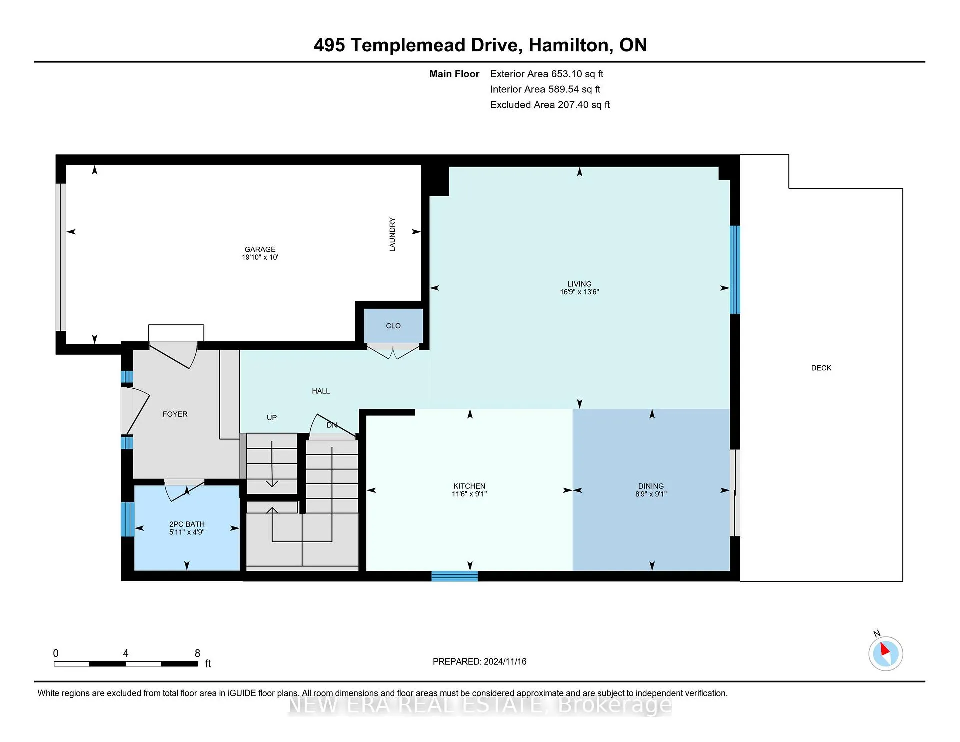 Photo 38 of 495 Templemead Drive, Hamilton, Templemead — HOMEH