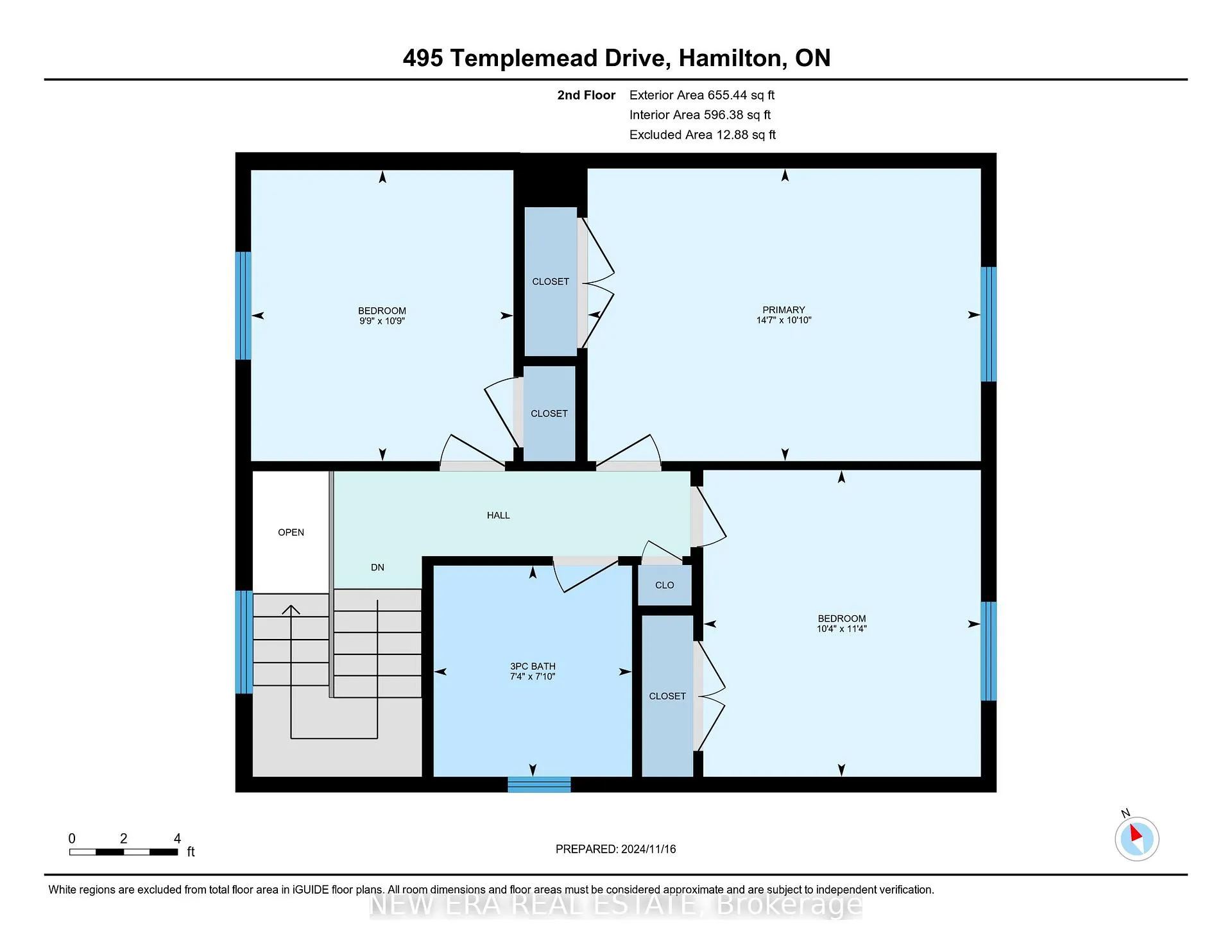 Photo 39 of 495 Templemead Drive, Hamilton, Templemead — HOMEH