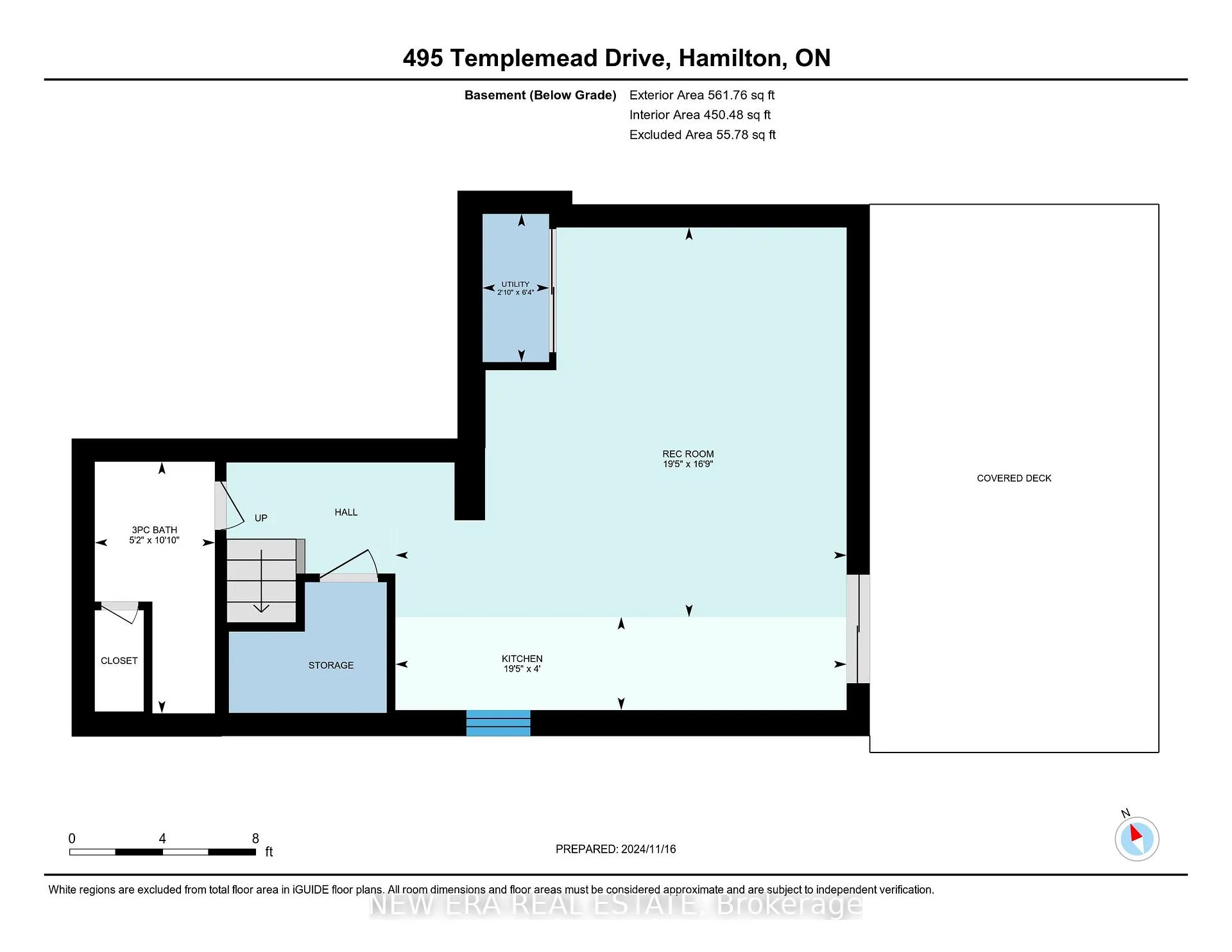Photo 40 of 495 Templemead Drive, Hamilton, Templemead — HOMEH