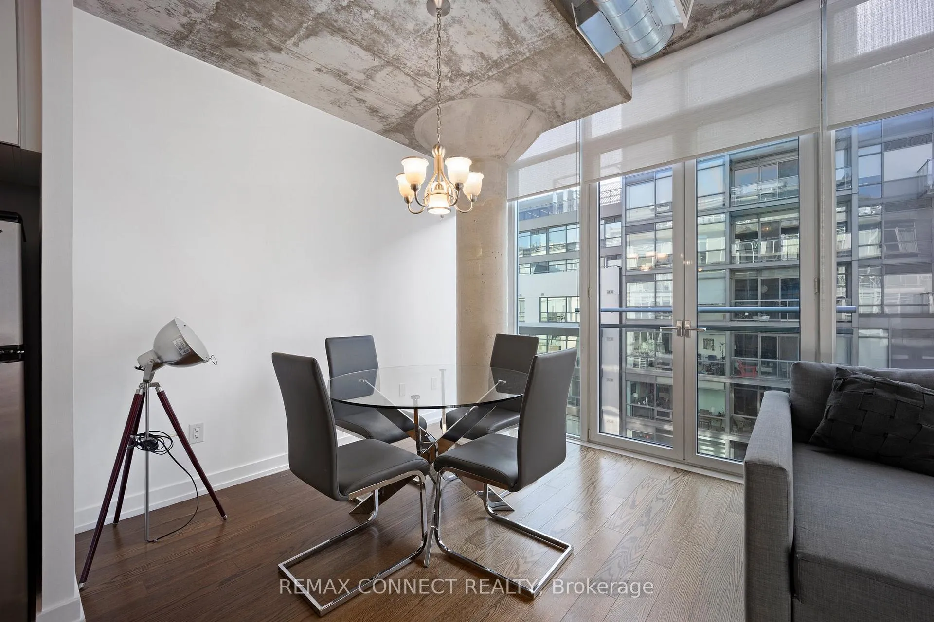 Photo 7 of Unit 604, 20 Stewart Street, Toronto, Waterfront Communities — HOMEH