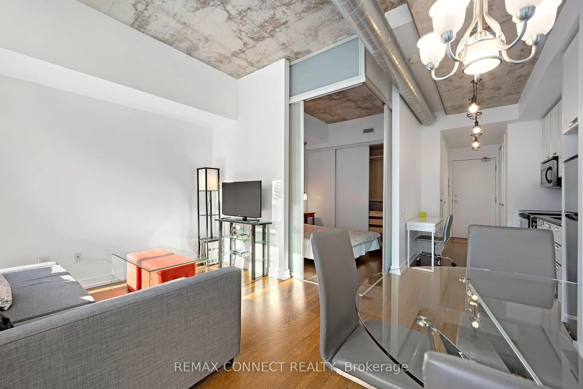 Photo 10 of Unit 604, 20 Stewart Street, Toronto, Waterfront Communities — HOMEH