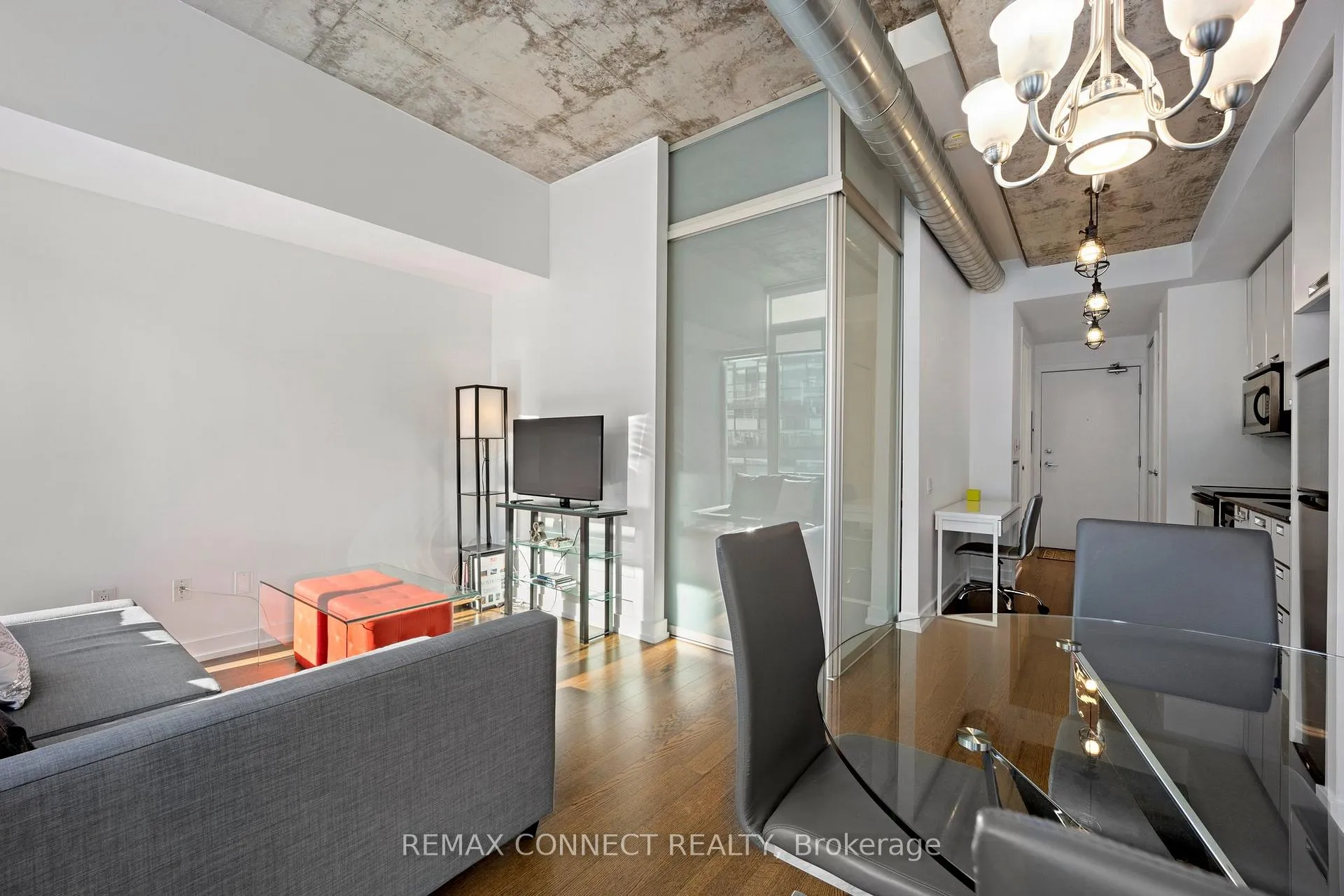 Photo 11 of Unit 604, 20 Stewart Street, Toronto, Waterfront Communities — HOMEH