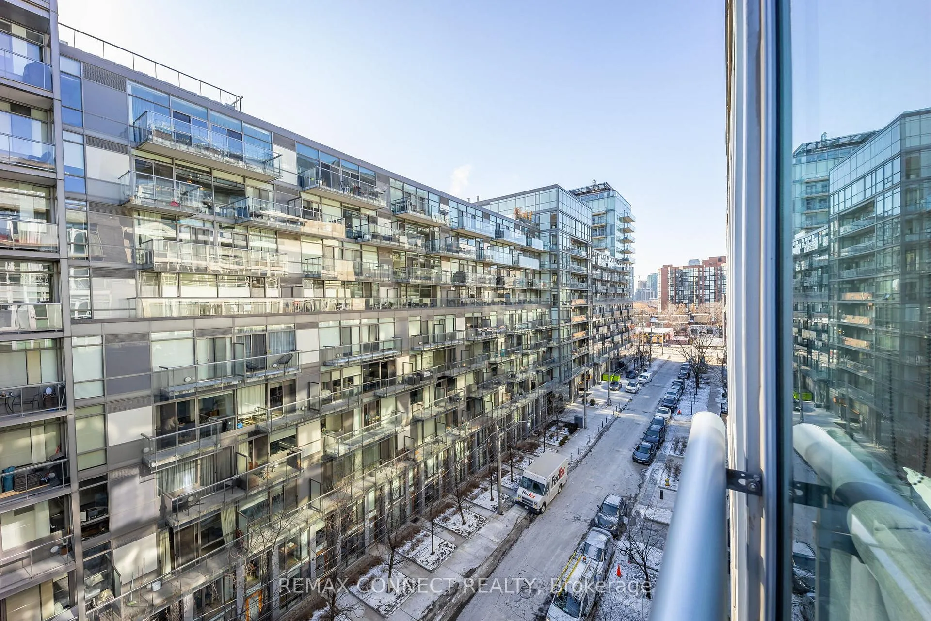 Photo 15 of Unit 604, 20 Stewart Street, Toronto, Waterfront Communities — HOMEH