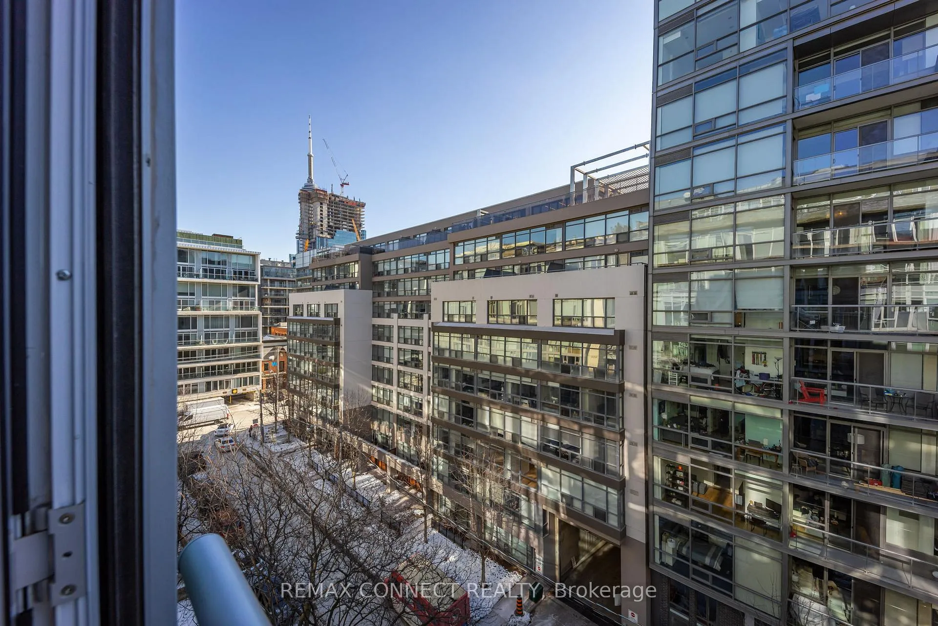 Photo 16 of Unit 604, 20 Stewart Street, Toronto, Waterfront Communities — HOMEH