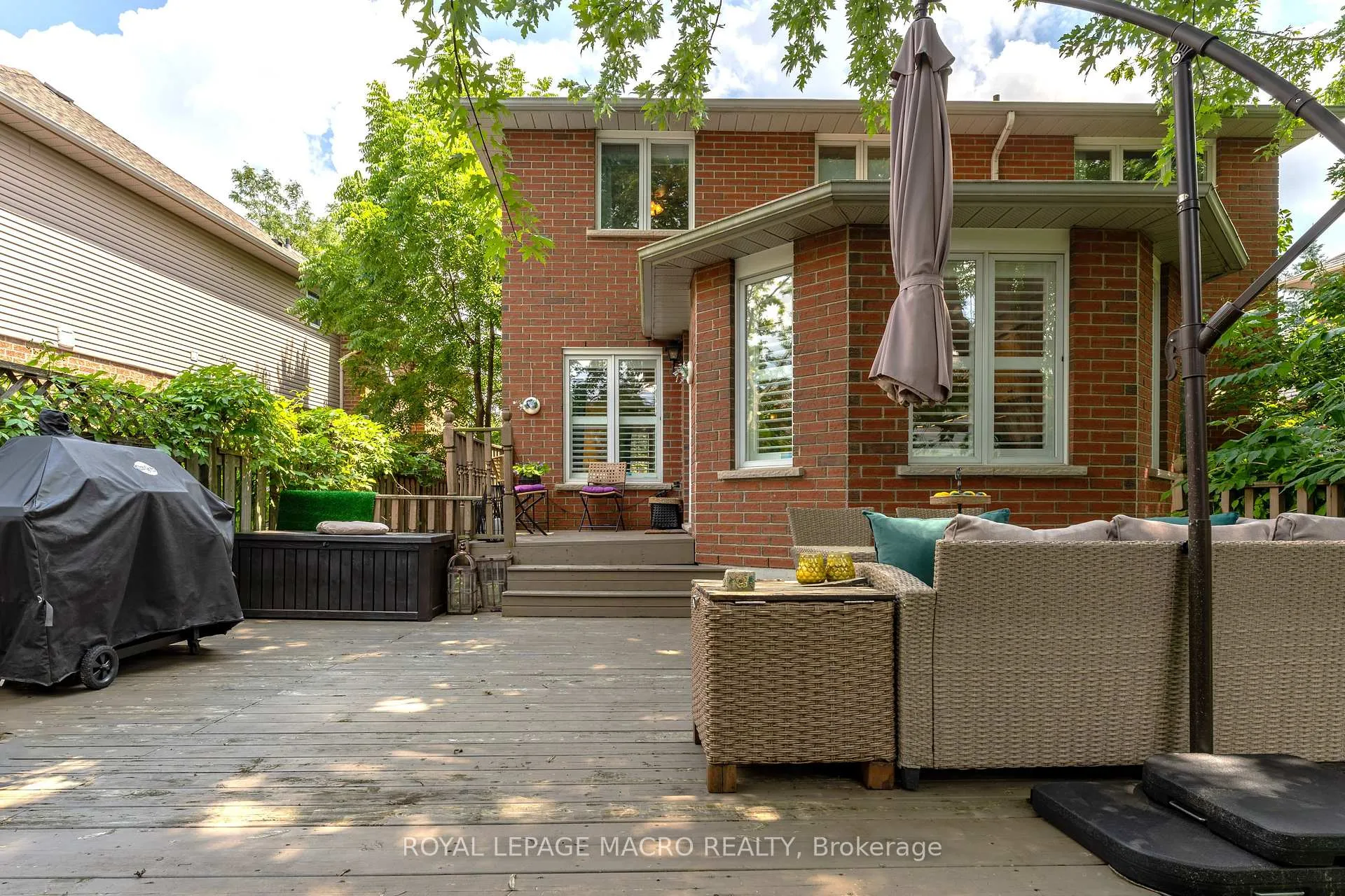Photo 34 of 14 Coopershawk Crescent, Hamilton, Carpenter — HOMEH