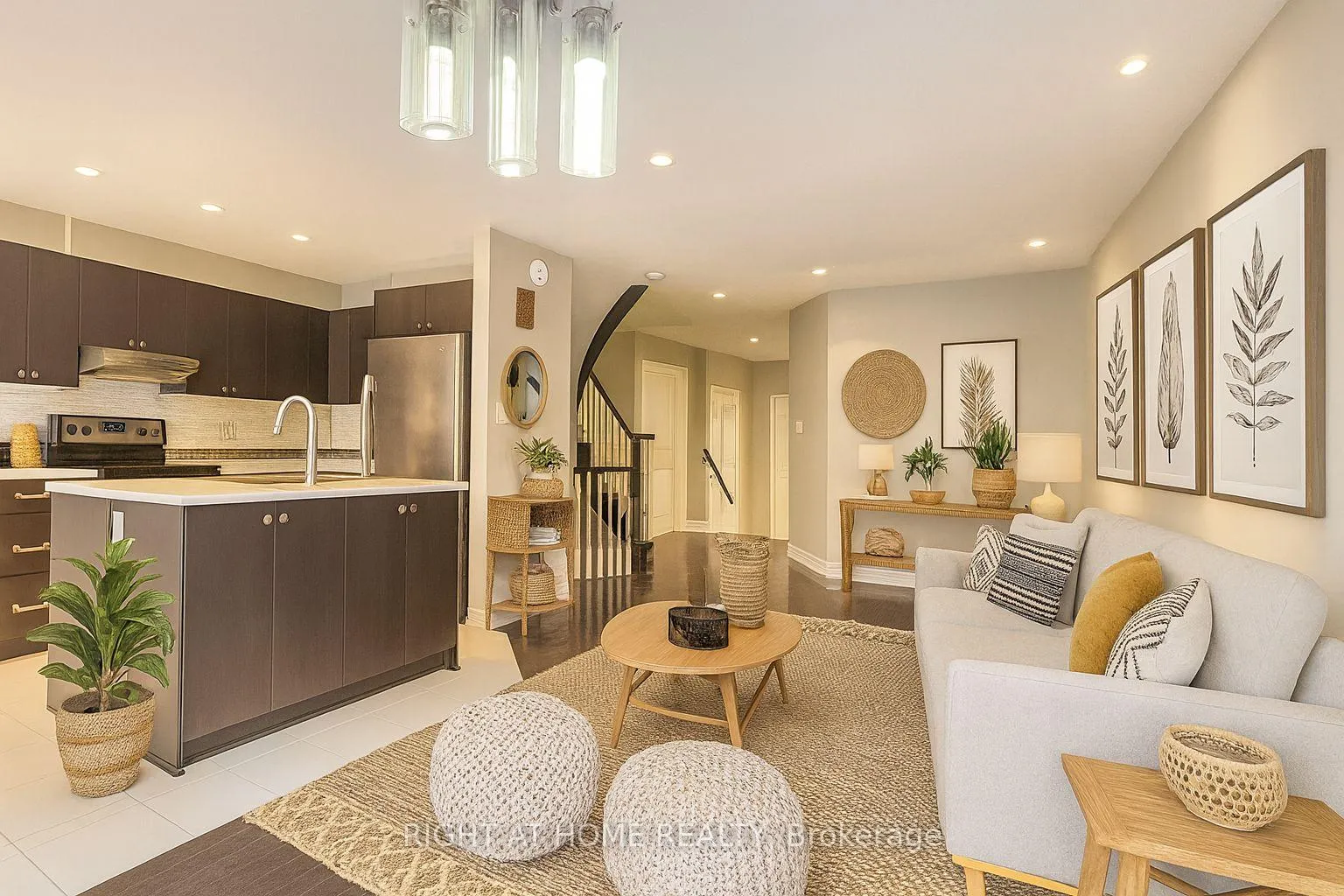Photo 7 of 134 Mancini Way, Ottawa, Barrhaven - Strandherd — HOMEH