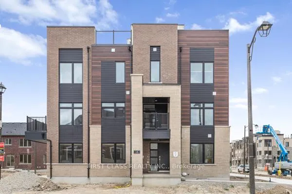 Photo 1 of 16 Jessica Antonella Street, Markham, Angus Glen — HOMEH