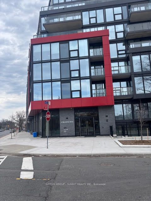 Front of Unit 320, 2 Manderley Drive