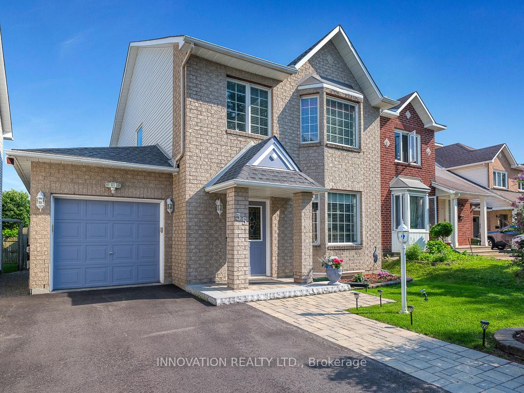 Photo 1 of 35 Summerwind Crescent, Ottawa, Barrhaven East — HOMEH