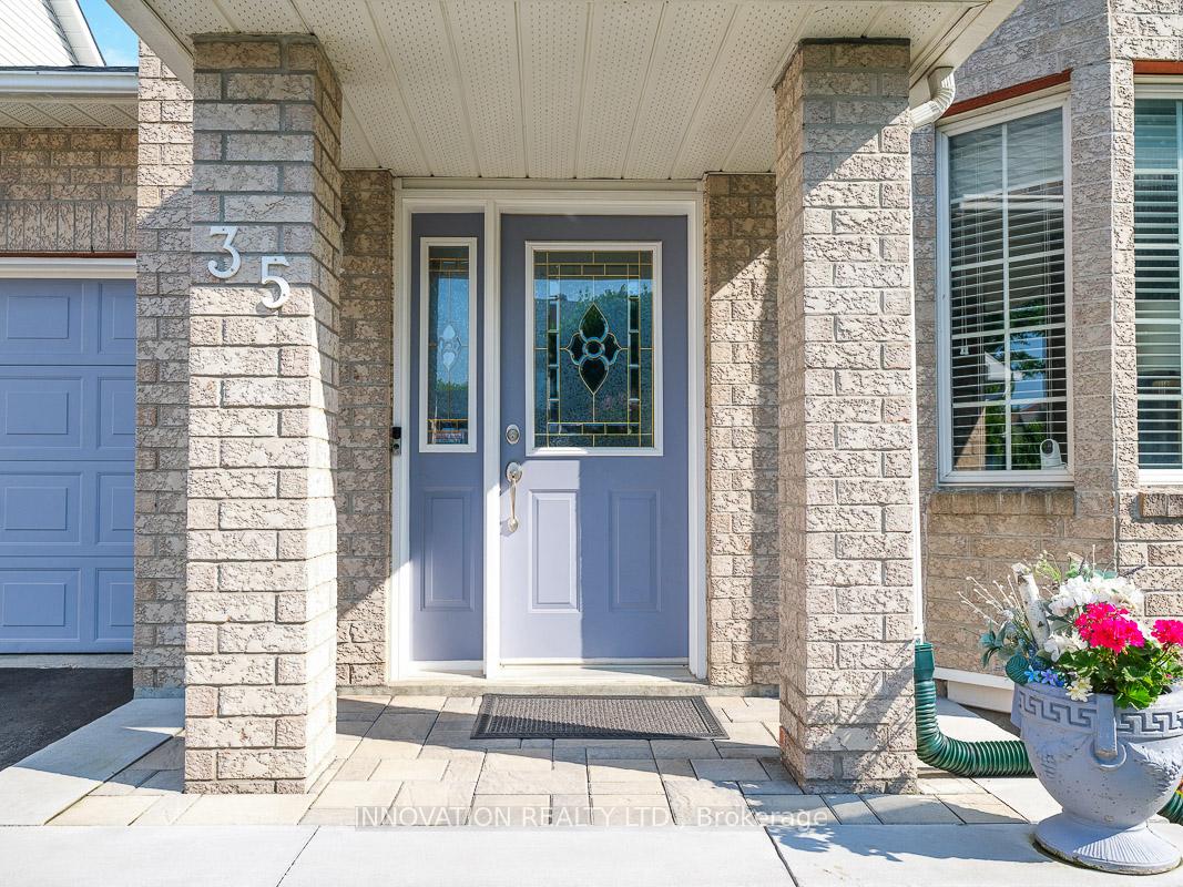 Photo 2 of 35 Summerwind Crescent, Ottawa, Barrhaven East — HOMEH