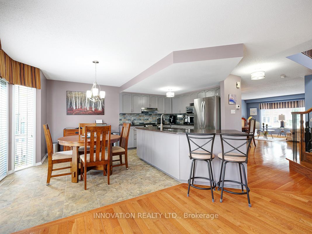Photo 9 of 35 Summerwind Crescent, Ottawa, Barrhaven East — HOMEH