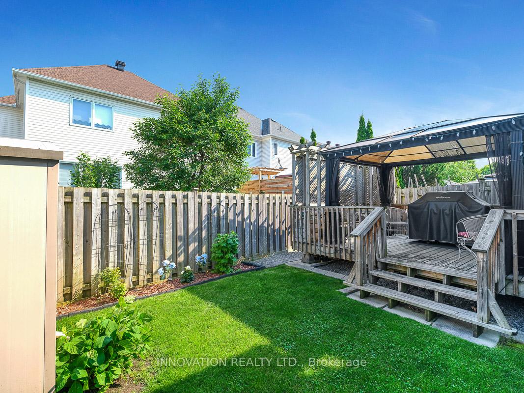 Photo 35 of 35 Summerwind Crescent, Ottawa, Barrhaven East — HOMEH