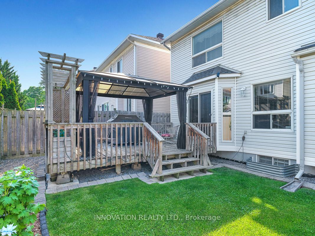 Photo 36 of 35 Summerwind Crescent, Ottawa, Barrhaven East — HOMEH