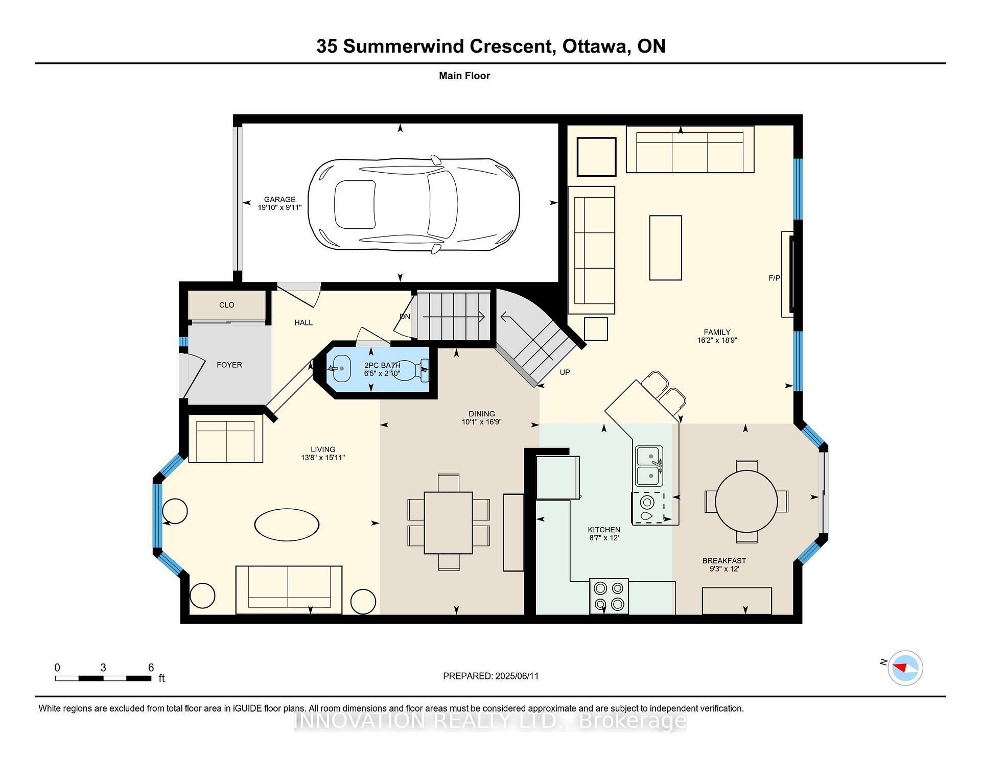 Photo 39 of 35 Summerwind Crescent, Ottawa, Barrhaven East — HOMEH