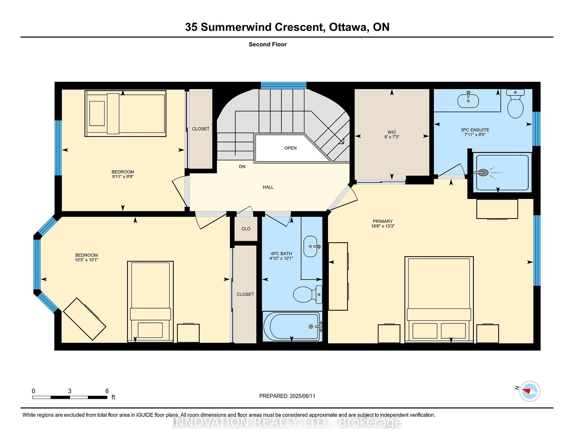 Photo 40 of 35 Summerwind Crescent, Ottawa, Barrhaven East — HOMEH
