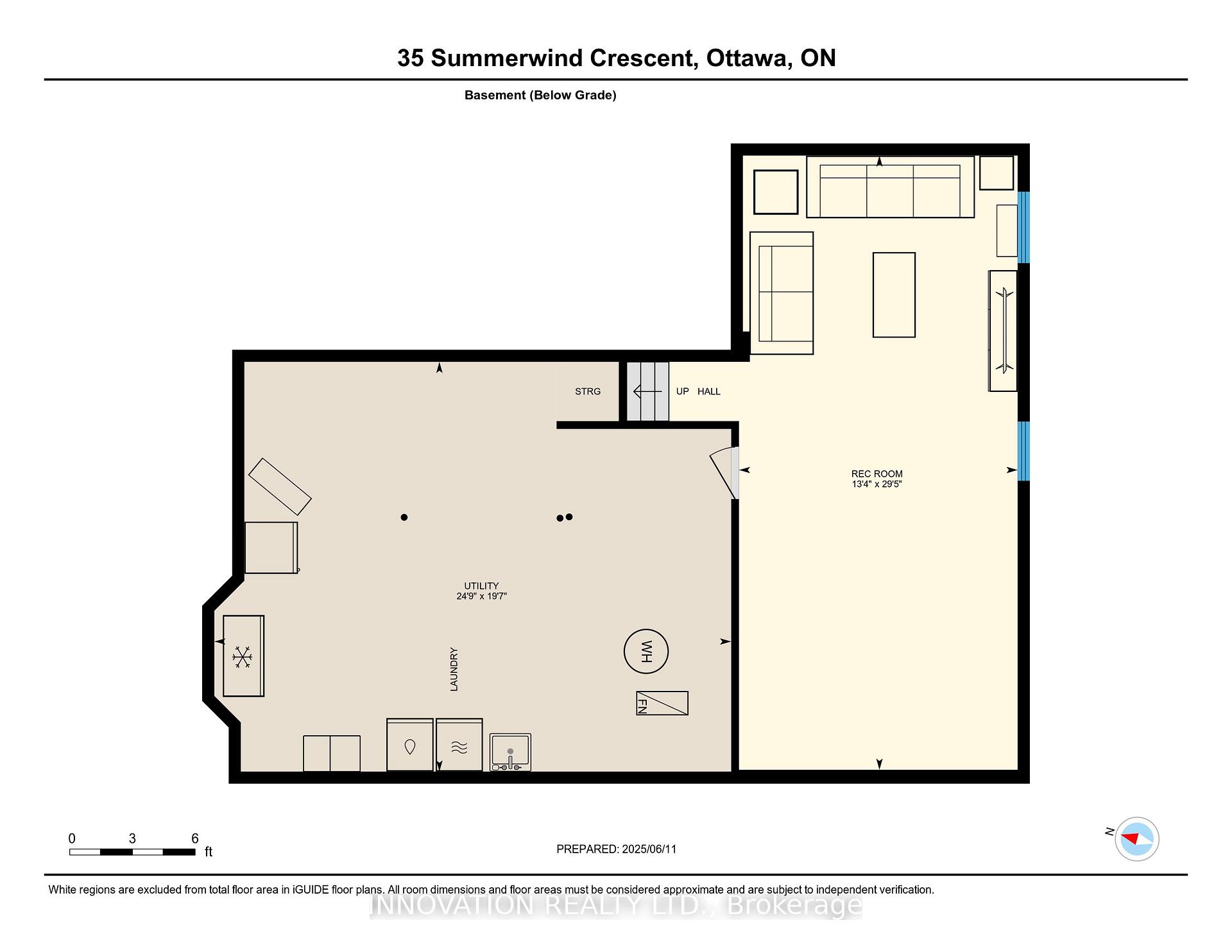 Photo 41 of 35 Summerwind Crescent, Ottawa, Barrhaven East — HOMEH