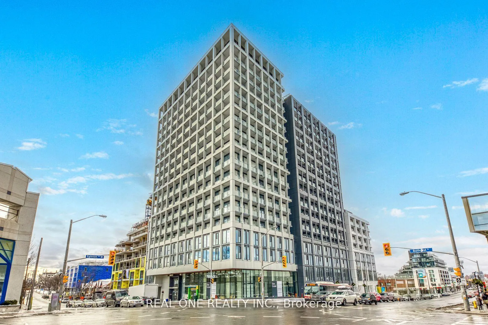 Photo 1 of Unit 1520, 2020 Bathurst Street, Toronto, Humewood-Cedarvale — HOMEH
