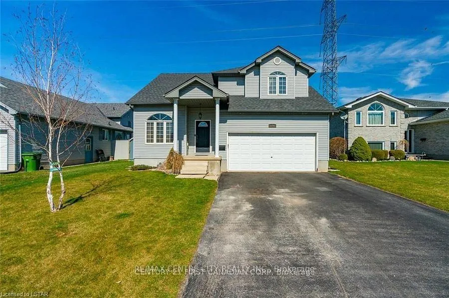 Photo 1 of 79 Donker Drive, St. Thomas — HOMEH