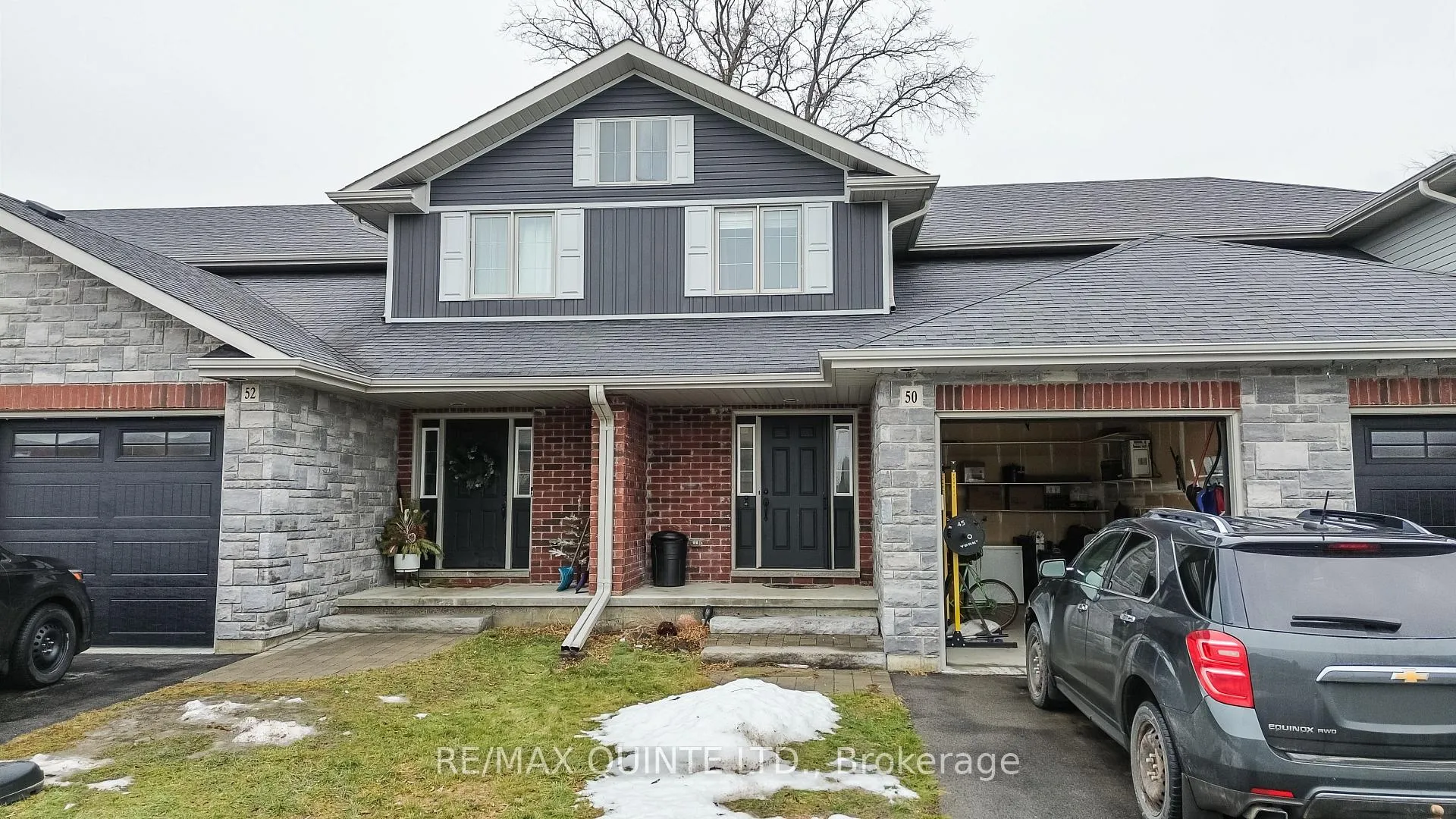 Front of 50 Cortland Crescent