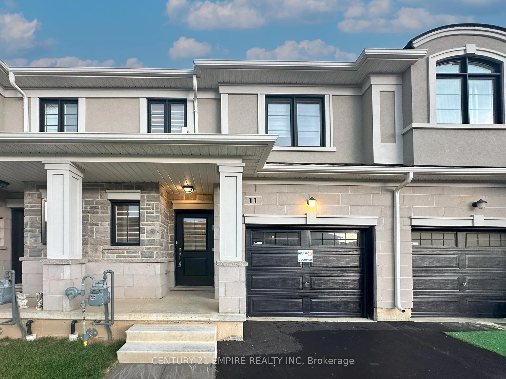 Front of 11 Mia Drive