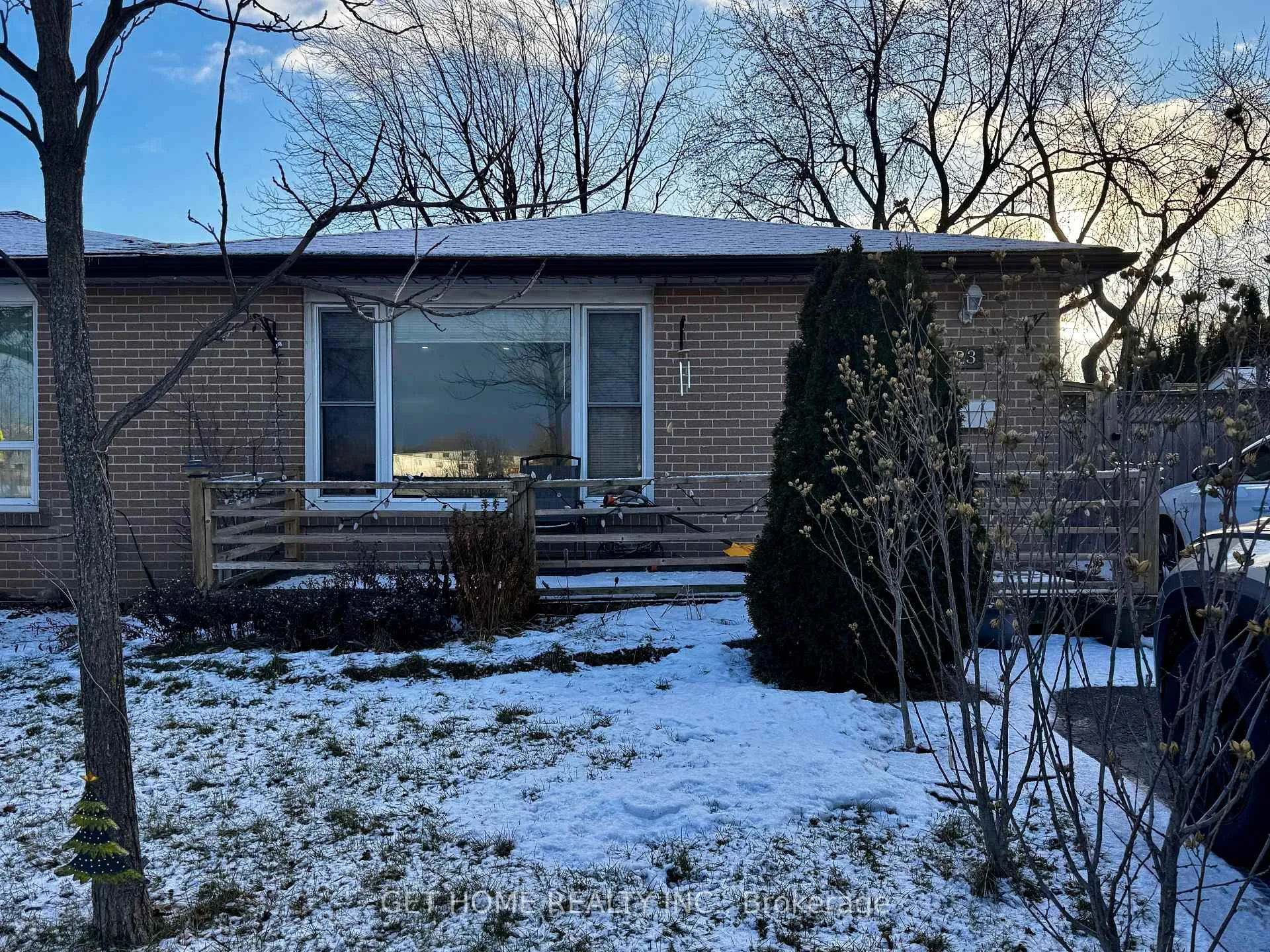 Photo 1 of 23 Finchgate Boulevard, Brampton, Southgate — HOMEH