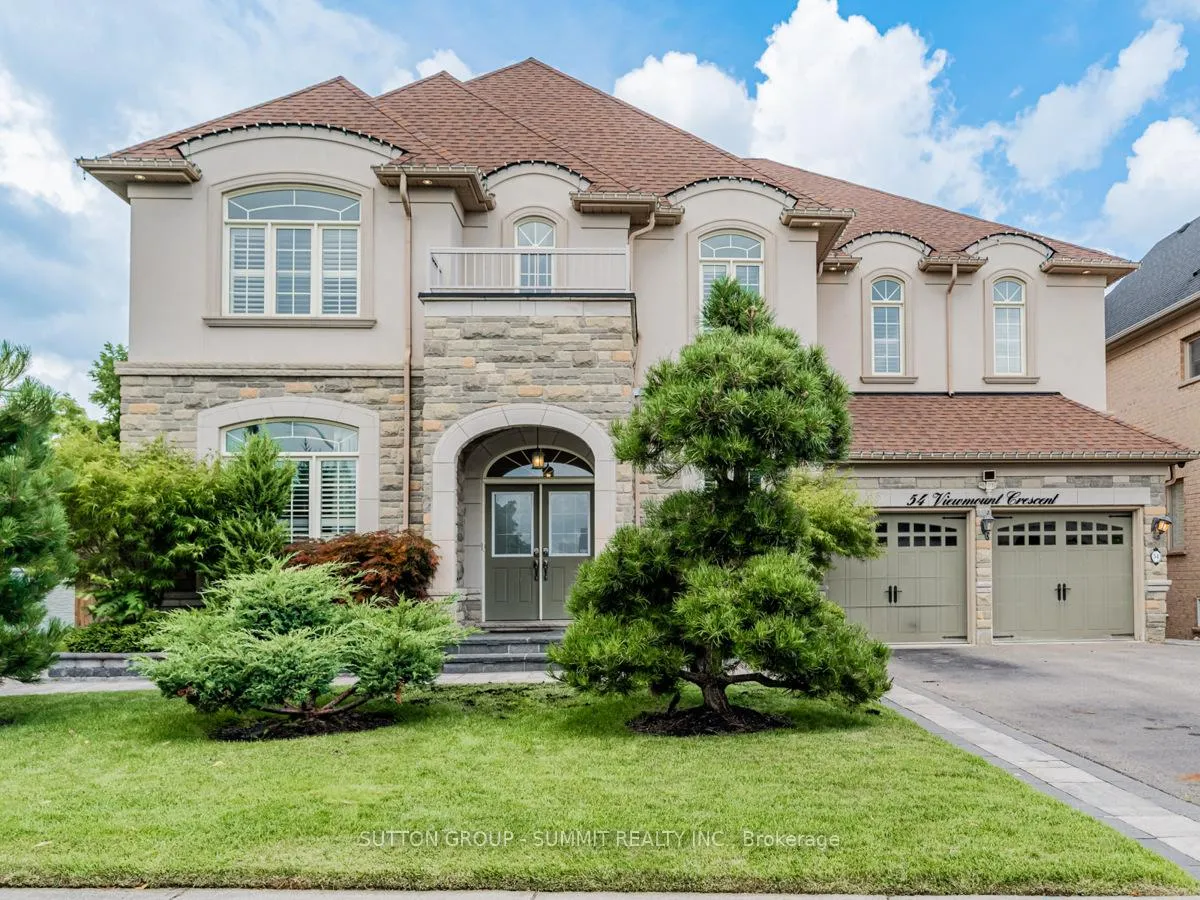 Front of 54 Viewmount Crescent